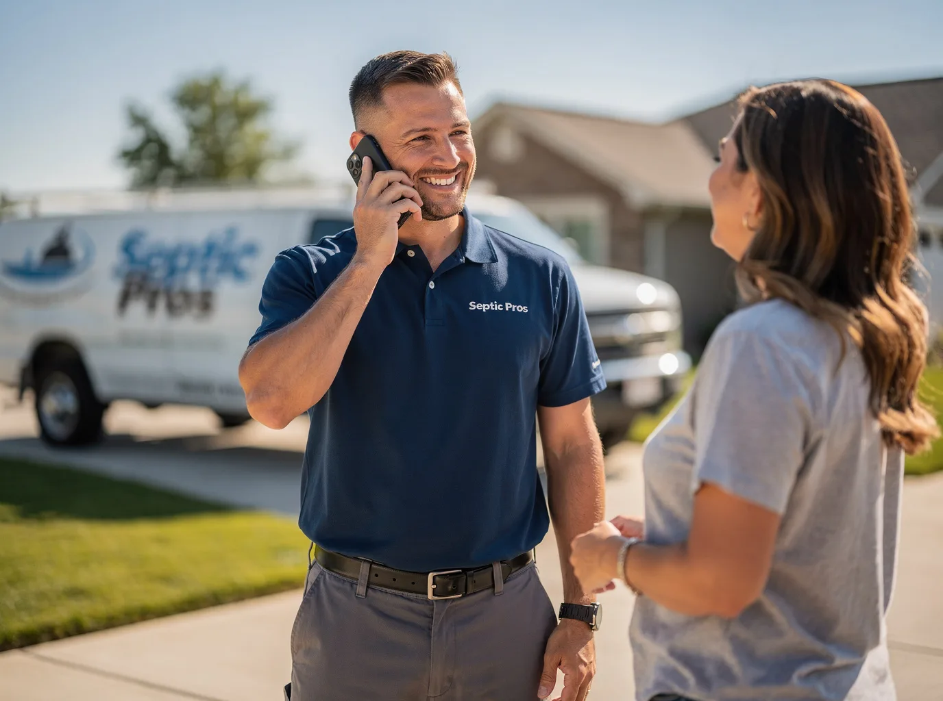 Septic Tank Pumping Sanderson, TX FAQs
